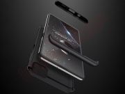Black GKK 360º case for Samsung Galaxy F62 (SM-E625F) / Galaxy M62 (SM-M625F)